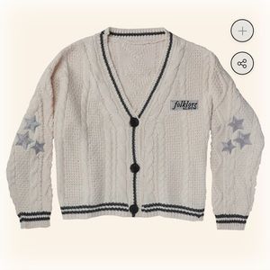 Taylor Swift Cardigan XS/S